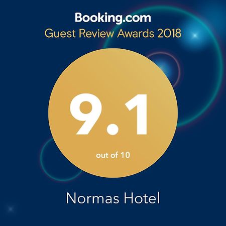 Normas Hotel Αλ Κομπάρ Εξωτερικό φωτογραφία