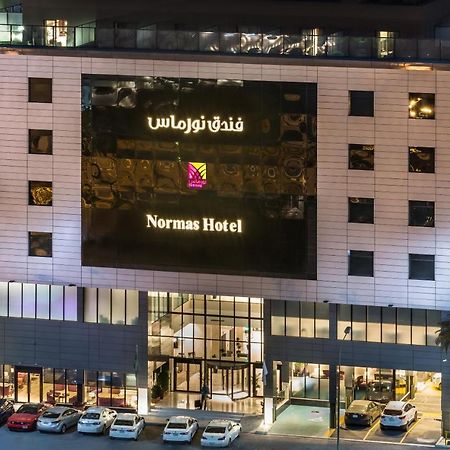 Normas Hotel Αλ Κομπάρ Εξωτερικό φωτογραφία