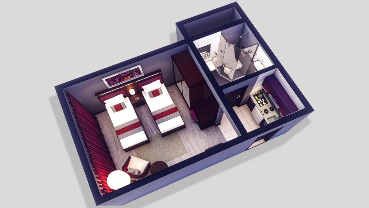Normas Hotel Αλ Κομπάρ Εξωτερικό φωτογραφία