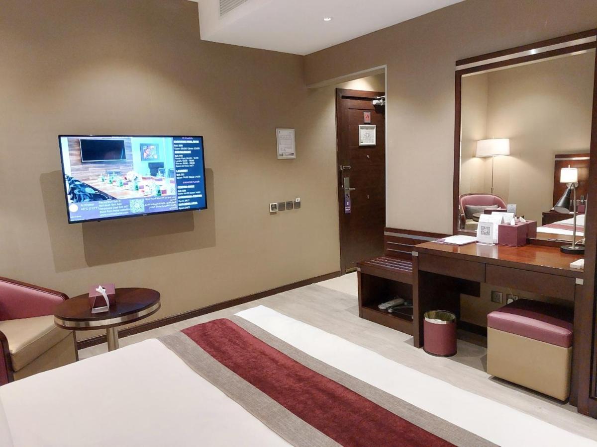 Normas Hotel Αλ Κομπάρ Εξωτερικό φωτογραφία