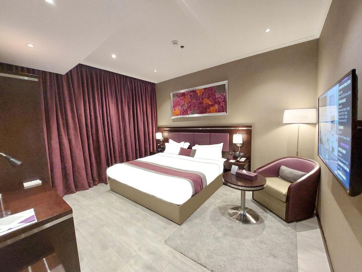 Normas Hotel Αλ Κομπάρ Εξωτερικό φωτογραφία