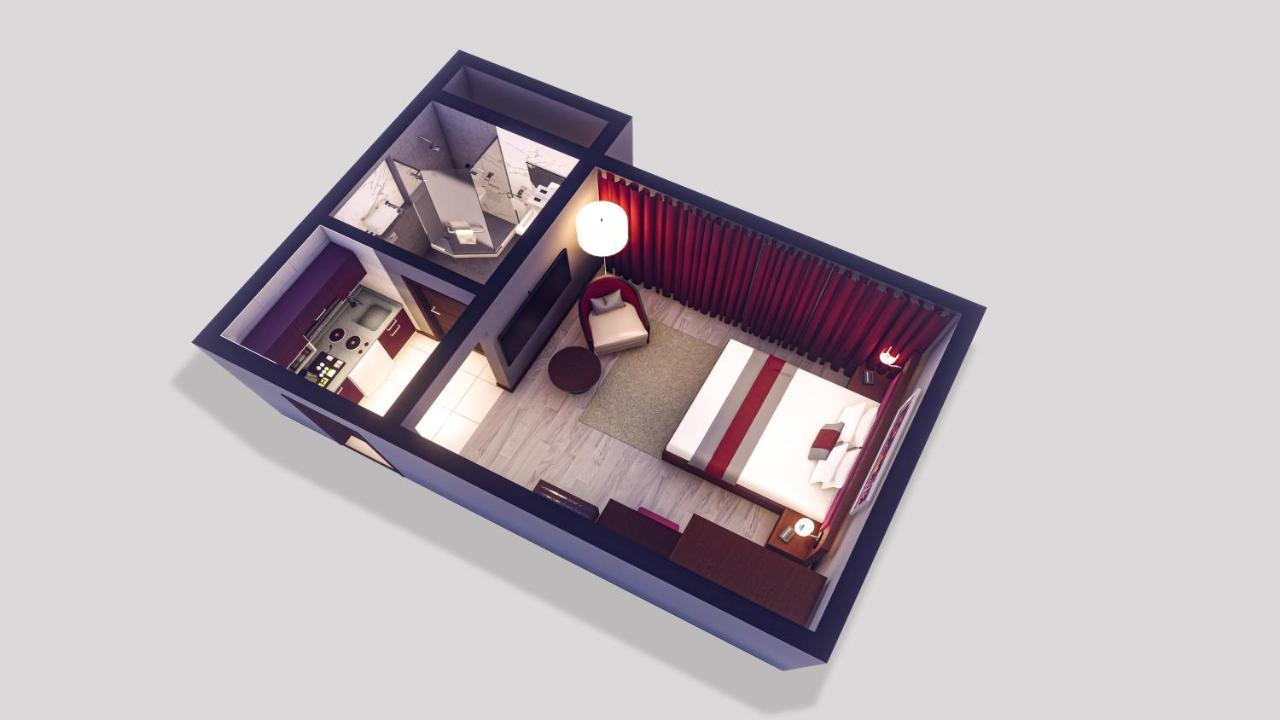 Normas Hotel Αλ Κομπάρ Εξωτερικό φωτογραφία