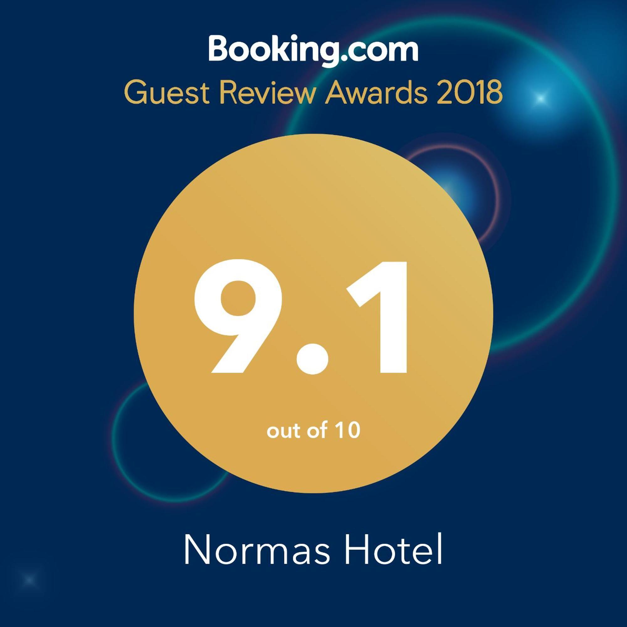 Normas Hotel Αλ Κομπάρ Εξωτερικό φωτογραφία