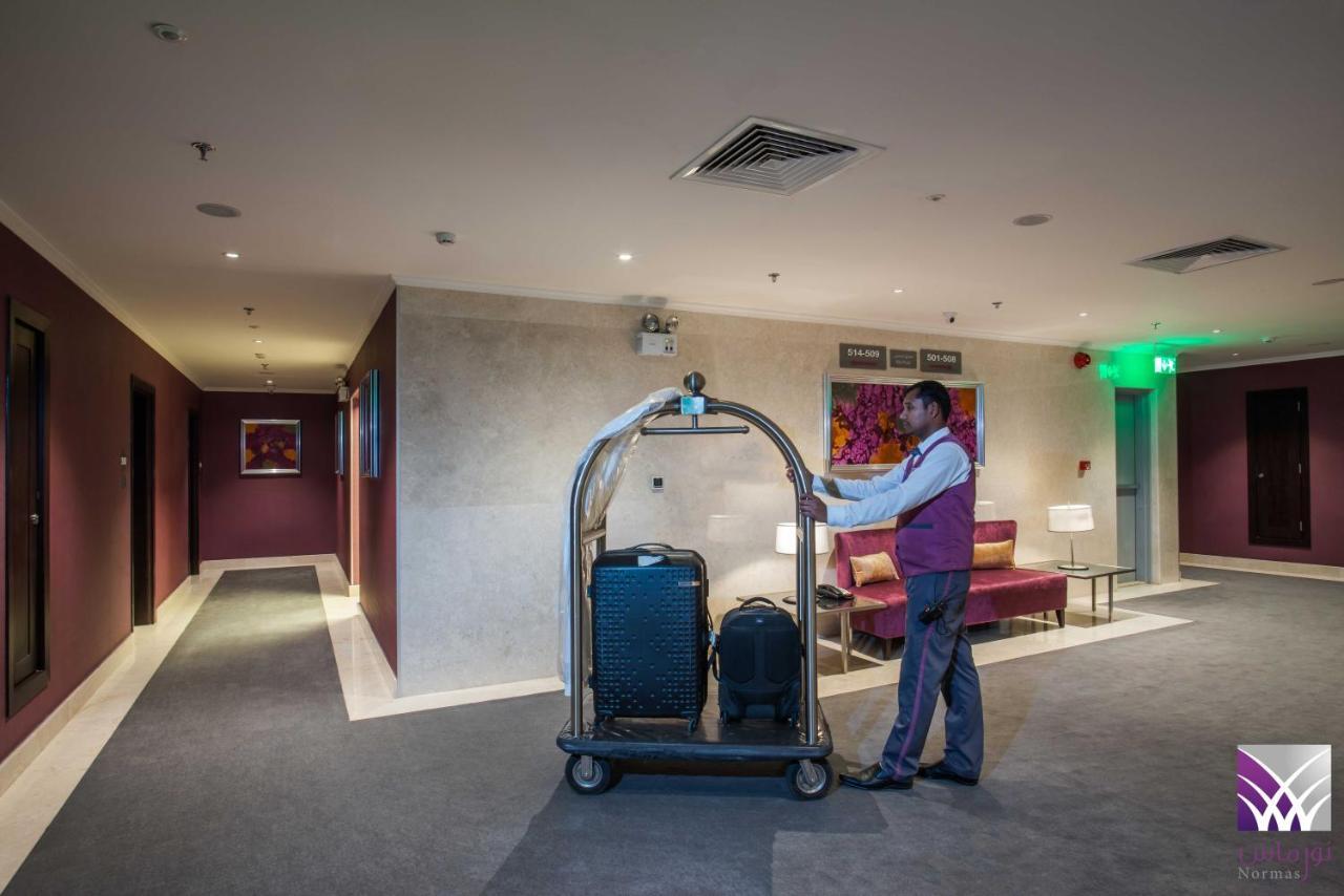 Normas Hotel Αλ Κομπάρ Εξωτερικό φωτογραφία