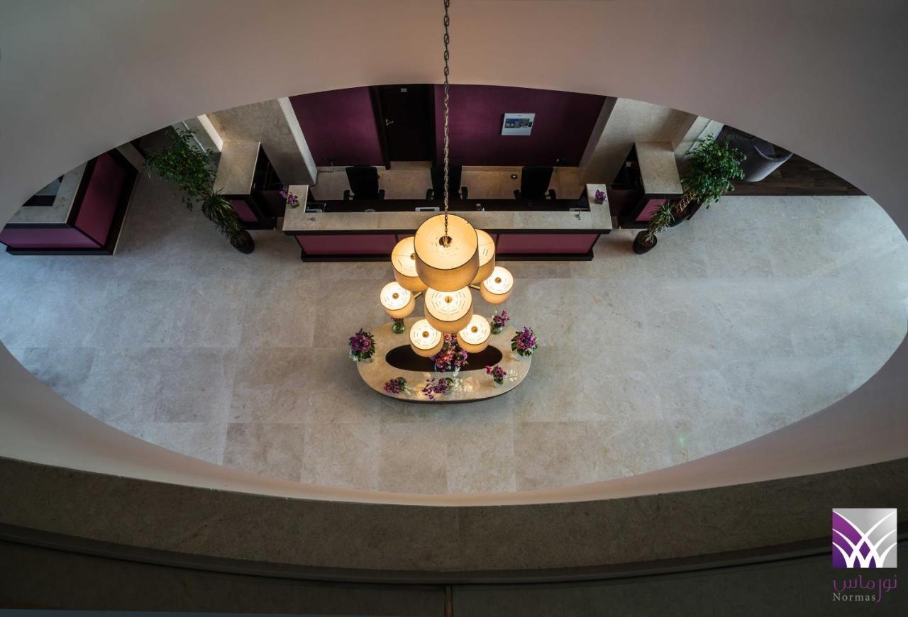 Normas Hotel Αλ Κομπάρ Εξωτερικό φωτογραφία
