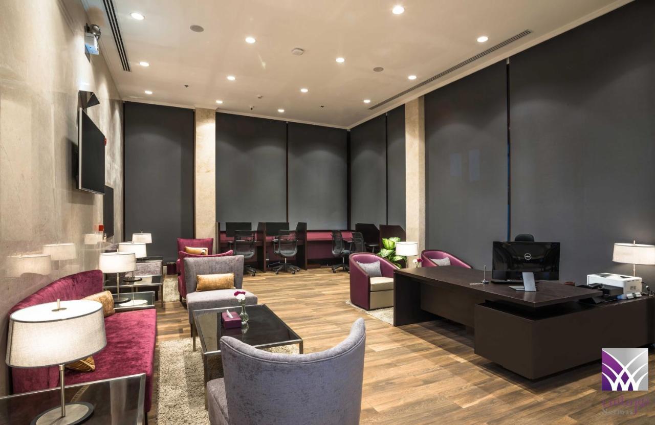 Normas Hotel Αλ Κομπάρ Εξωτερικό φωτογραφία