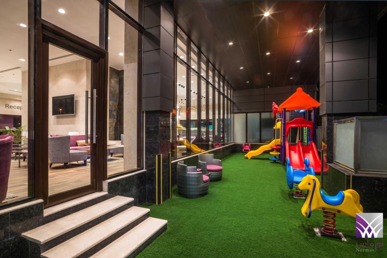 Normas Hotel Αλ Κομπάρ Εξωτερικό φωτογραφία