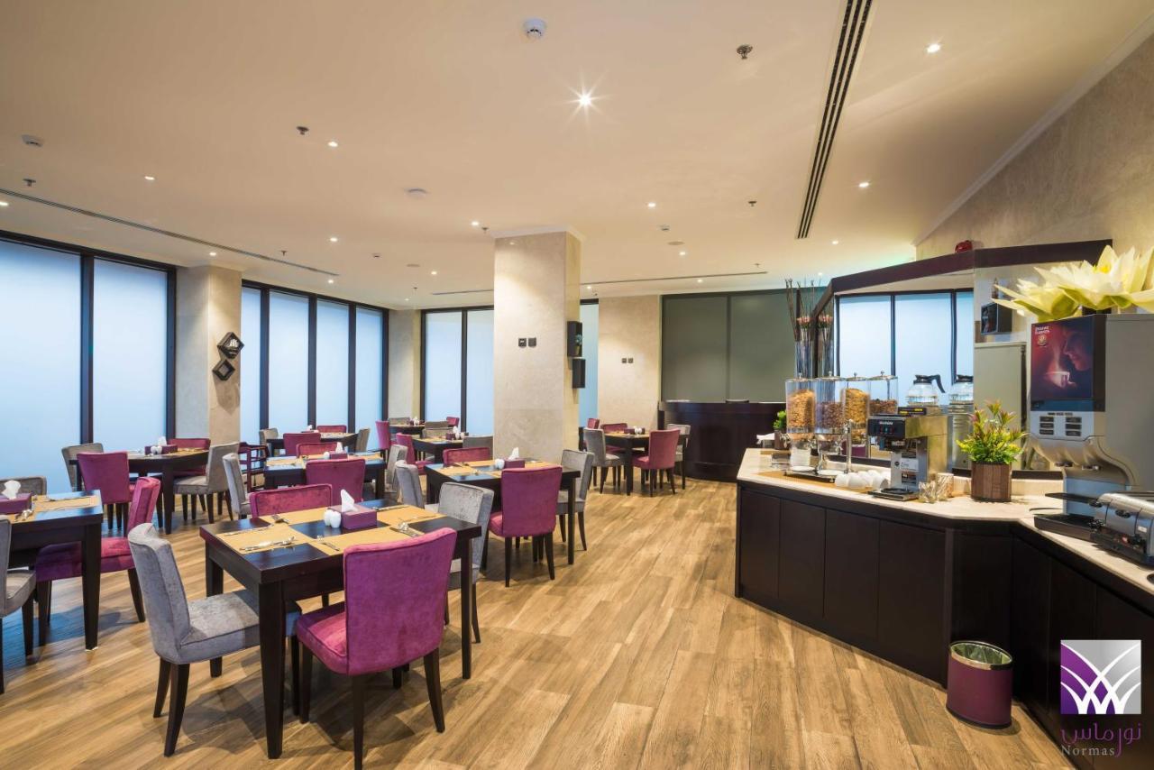 Normas Hotel Αλ Κομπάρ Εξωτερικό φωτογραφία