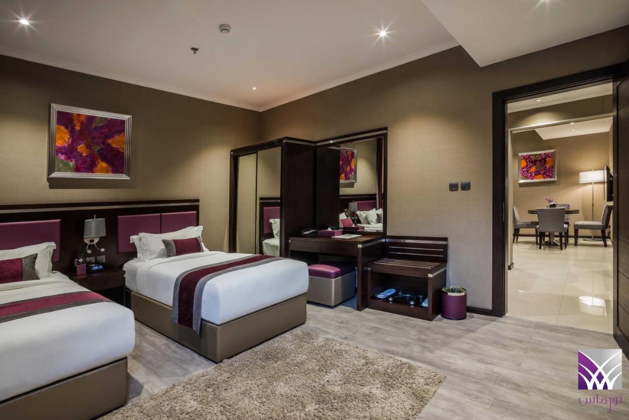Normas Hotel Αλ Κομπάρ Εξωτερικό φωτογραφία