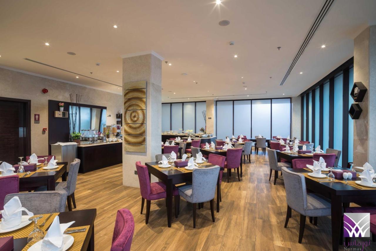 Normas Hotel Αλ Κομπάρ Εξωτερικό φωτογραφία