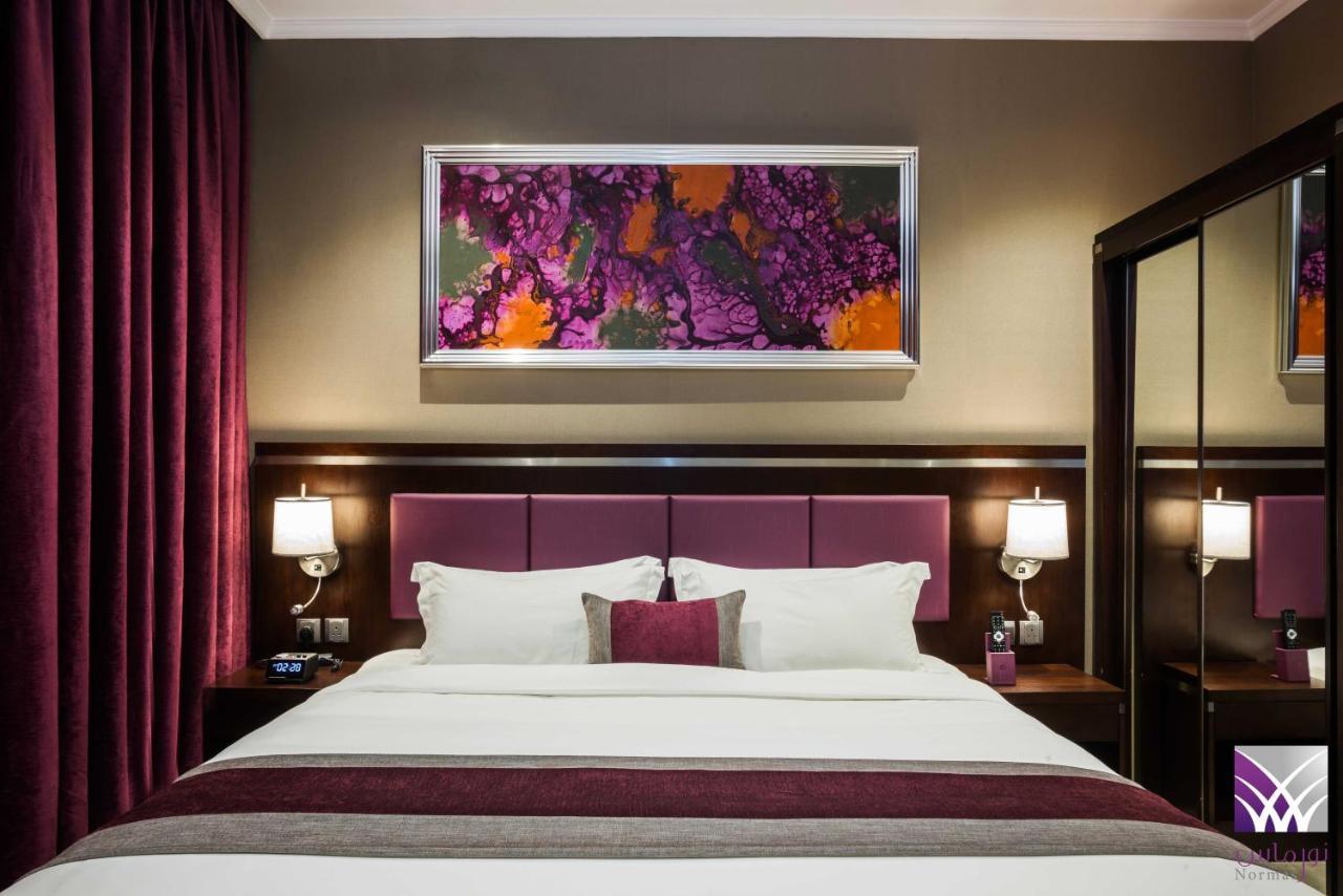 Normas Hotel Αλ Κομπάρ Εξωτερικό φωτογραφία