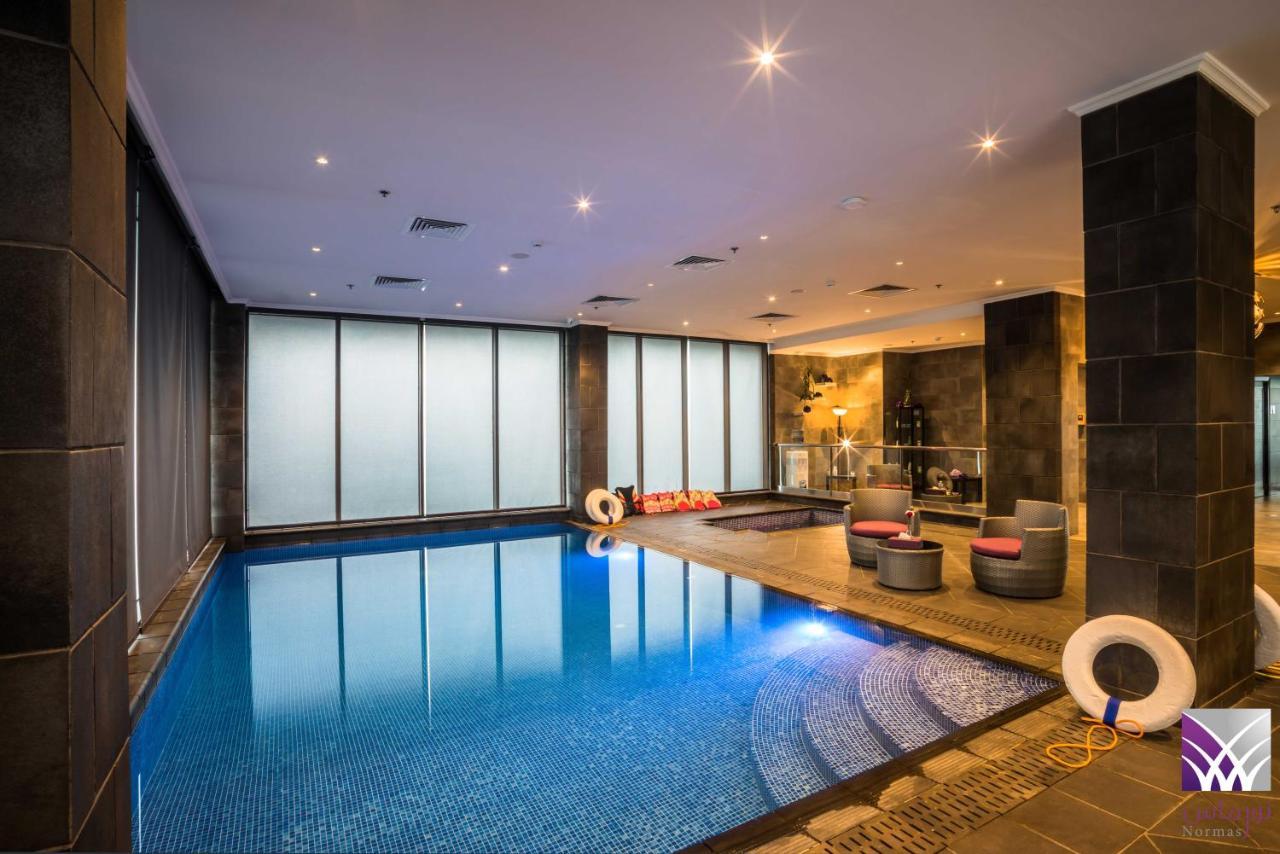 Normas Hotel Αλ Κομπάρ Εξωτερικό φωτογραφία