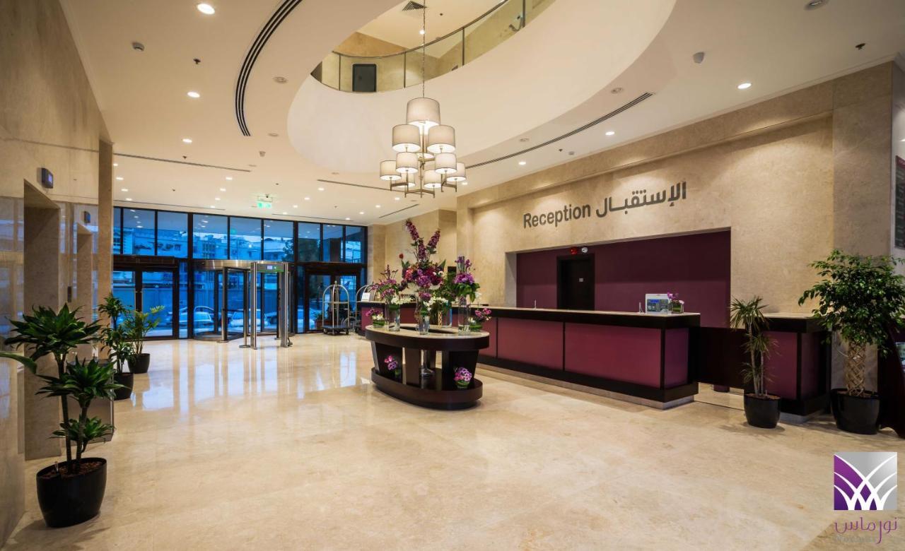 Normas Hotel Αλ Κομπάρ Εξωτερικό φωτογραφία