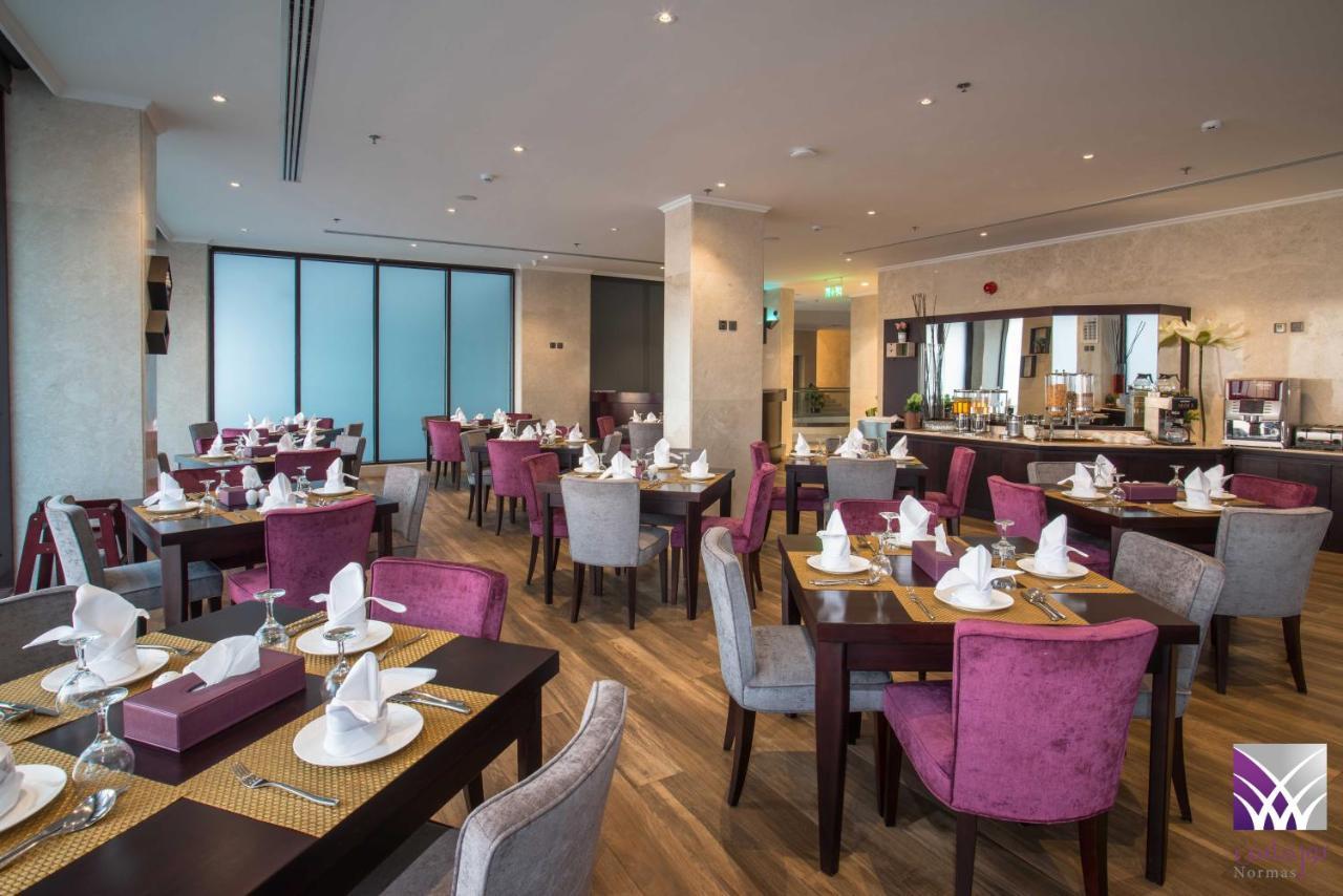 Normas Hotel Αλ Κομπάρ Εξωτερικό φωτογραφία