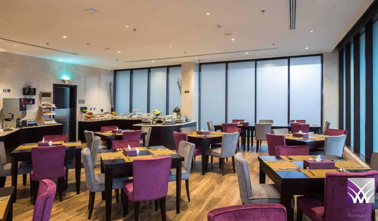 Normas Hotel Αλ Κομπάρ Εξωτερικό φωτογραφία