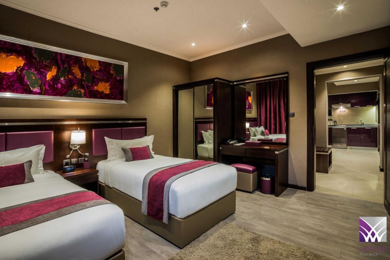 Normas Hotel Αλ Κομπάρ Εξωτερικό φωτογραφία