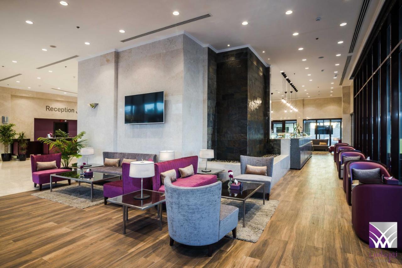 Normas Hotel Αλ Κομπάρ Εξωτερικό φωτογραφία