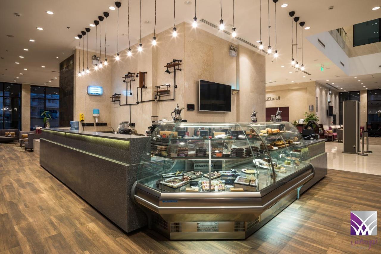 Normas Hotel Αλ Κομπάρ Εξωτερικό φωτογραφία