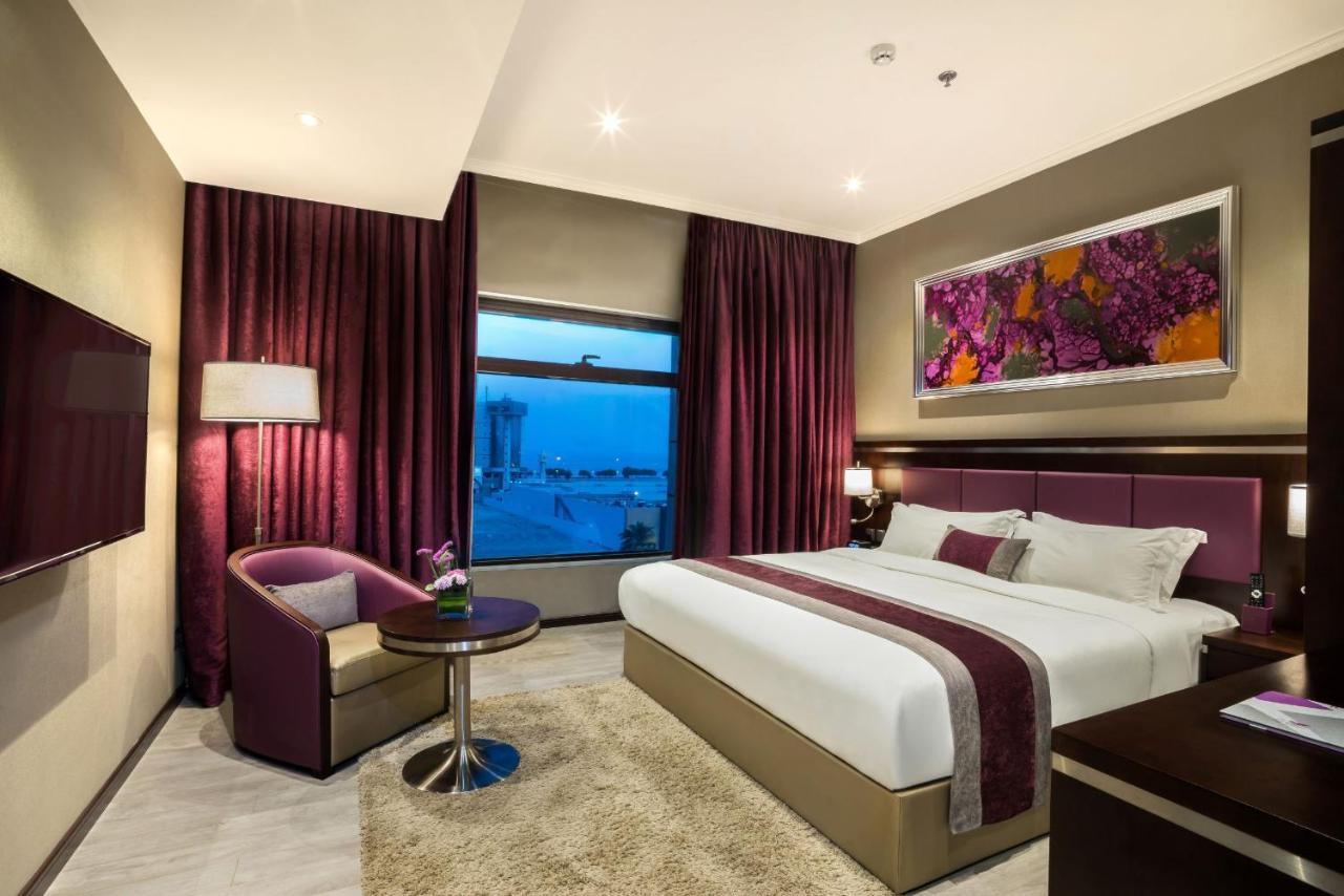 Normas Hotel Αλ Κομπάρ Εξωτερικό φωτογραφία