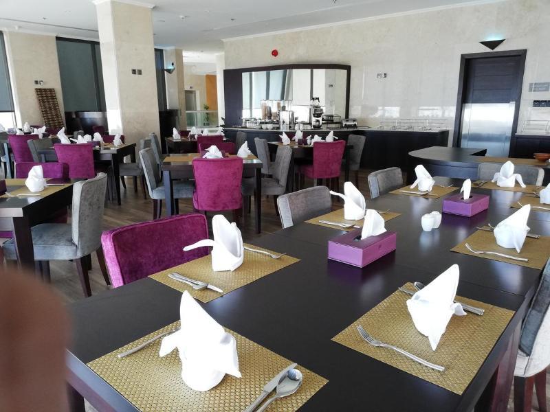 Normas Hotel Αλ Κομπάρ Εξωτερικό φωτογραφία