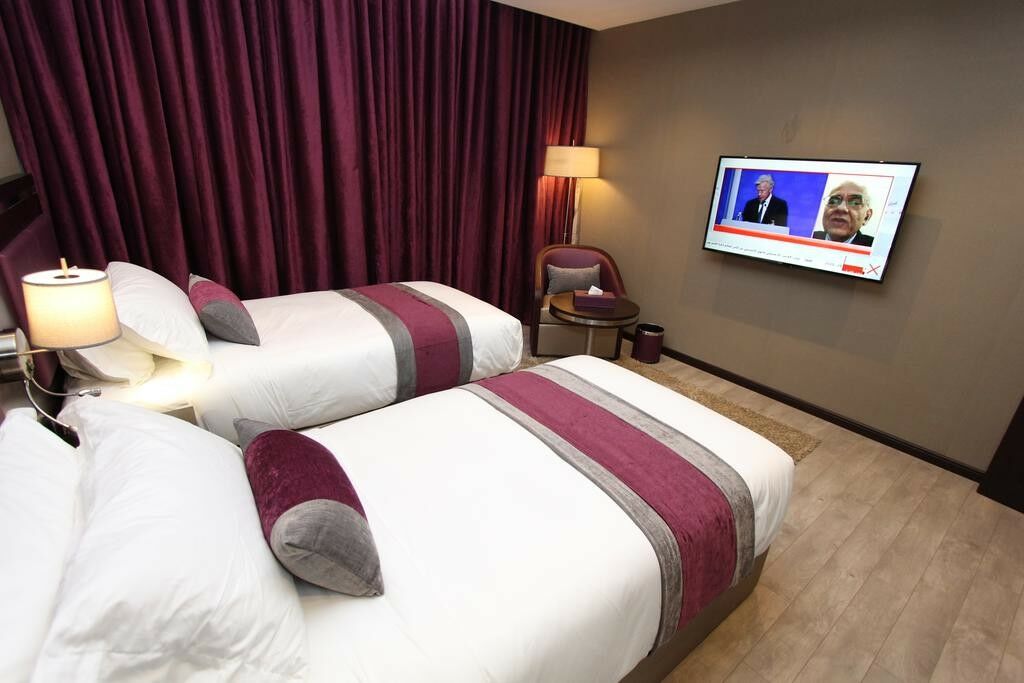 Normas Hotel Αλ Κομπάρ Εξωτερικό φωτογραφία