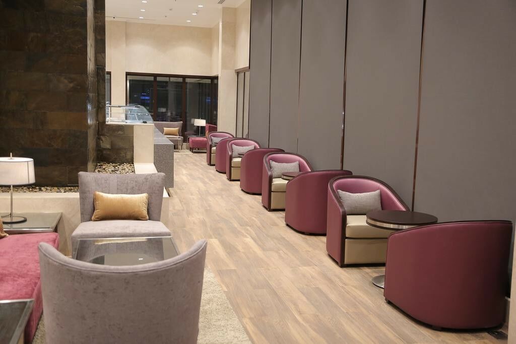 Normas Hotel Αλ Κομπάρ Εξωτερικό φωτογραφία