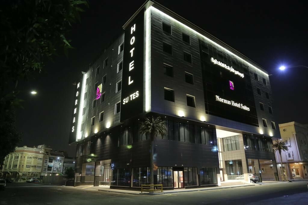 Normas Hotel Αλ Κομπάρ Εξωτερικό φωτογραφία